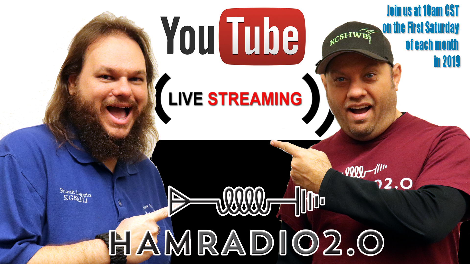 Episde 251: LIVE! From The Hamshack – Q&A Time and 20,000 YouTube Subscribers