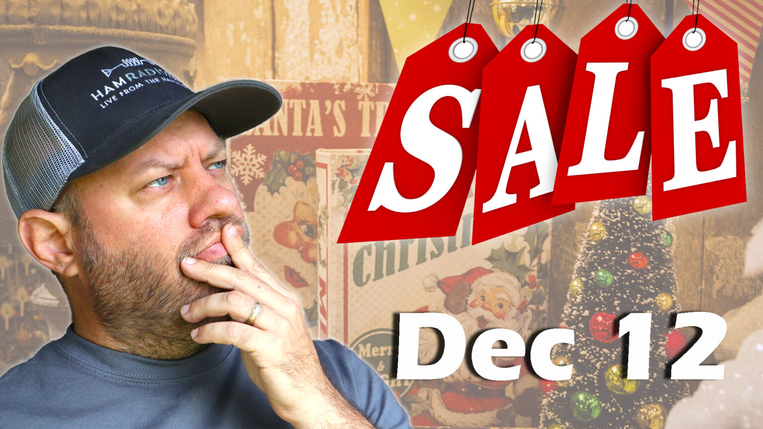 Episode 510 Ham Radio Shopping Deals for Christmas 2020