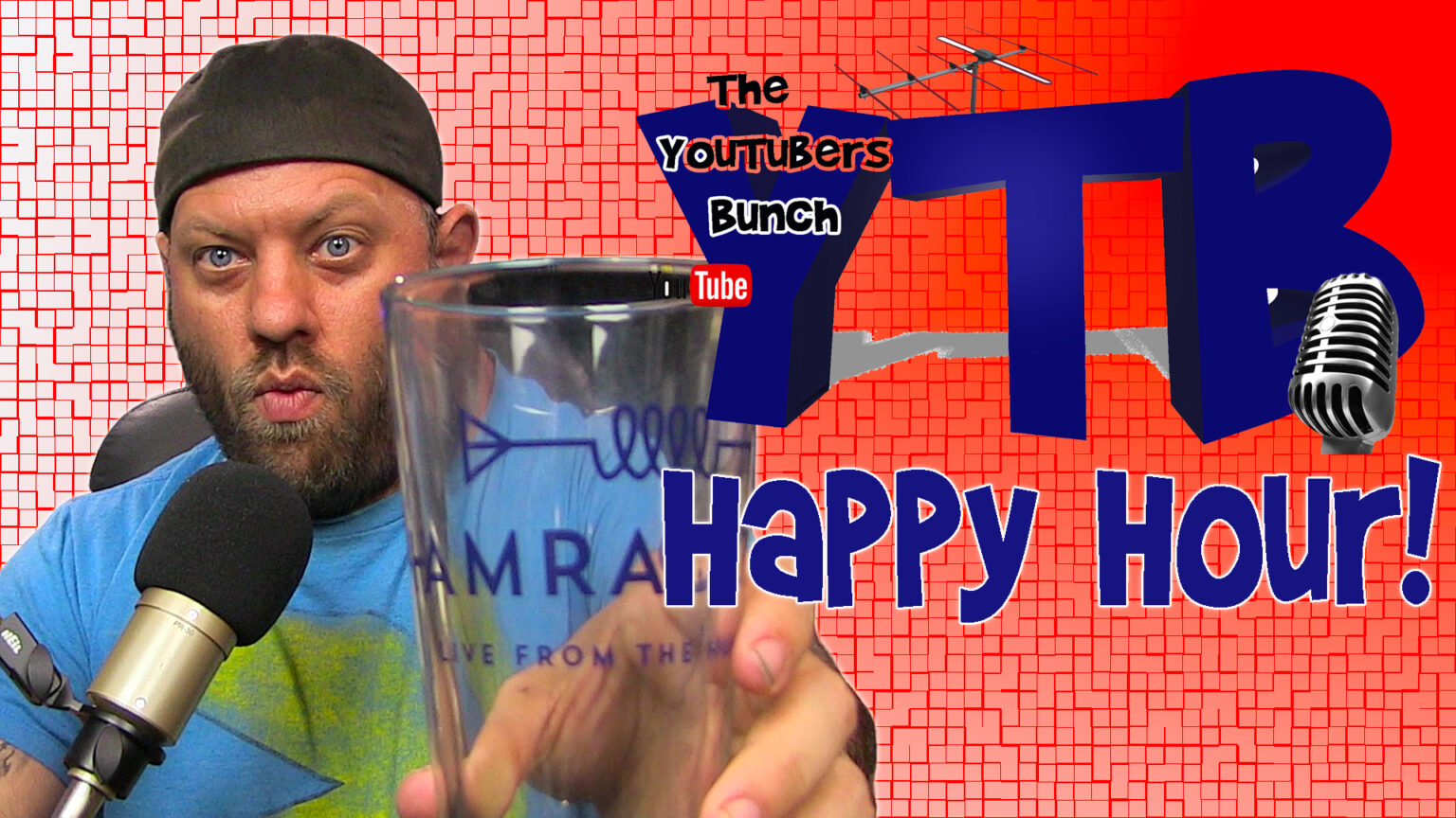 Episode 539 Ham Radio Happy Hour For Youtubers 2069