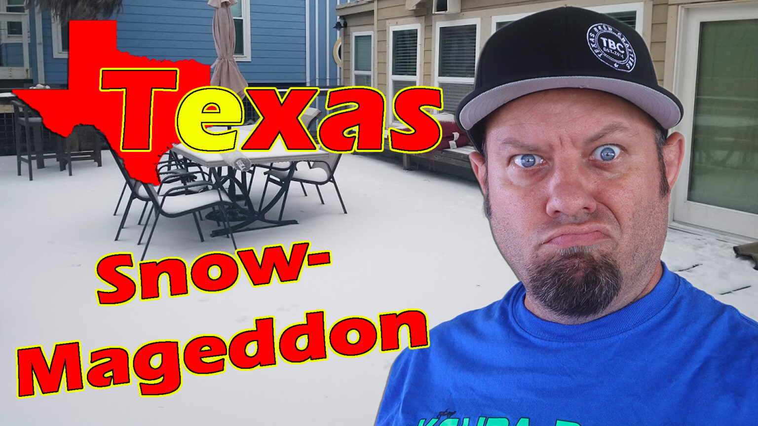 Episode 558 Texas Snowmageddon! Texas Winter Storm 2021 Lessons